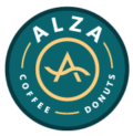 Alza Cafe Logo